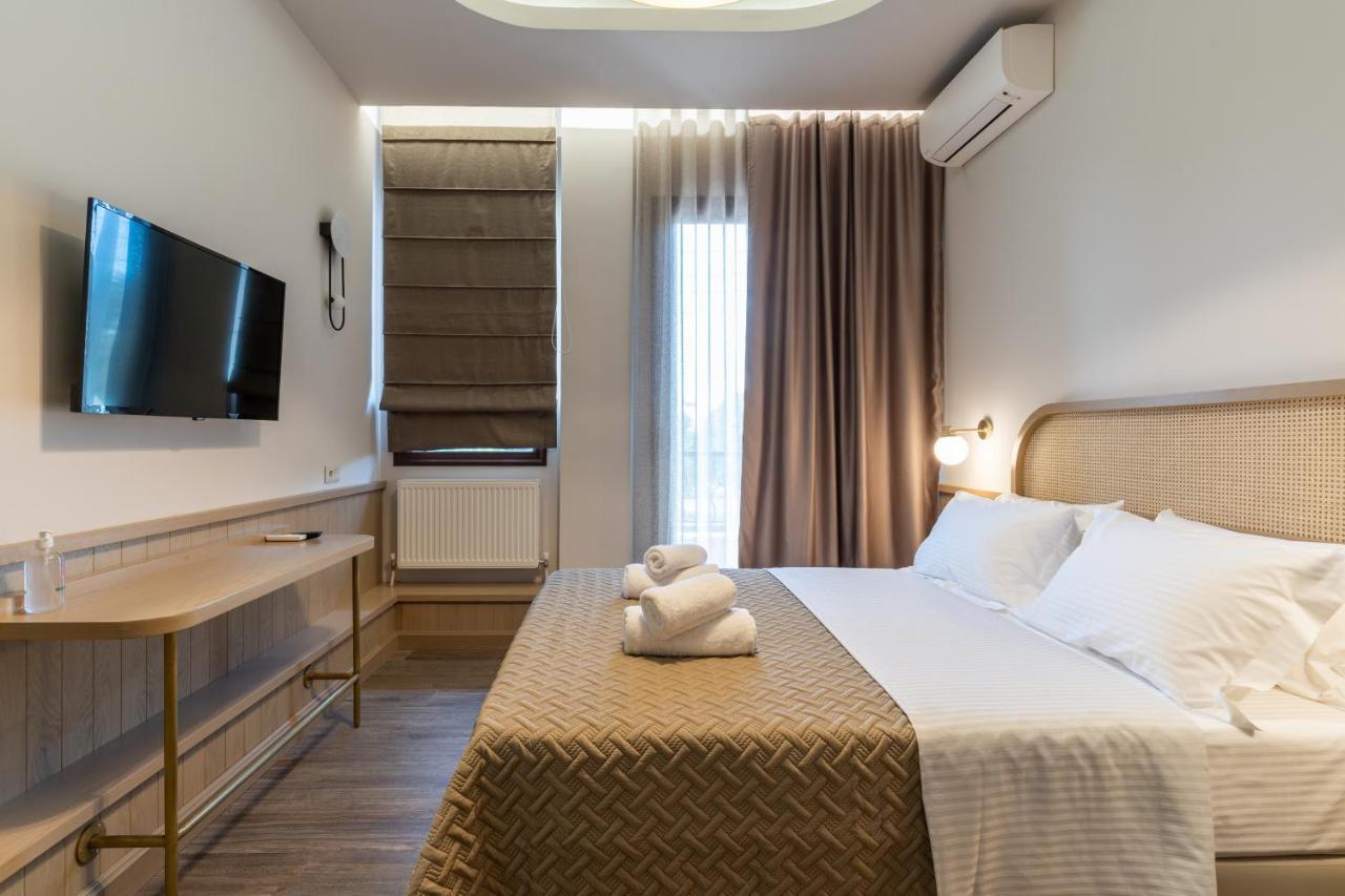Lydia Suites And Rooms Litochoro Exteriör bild