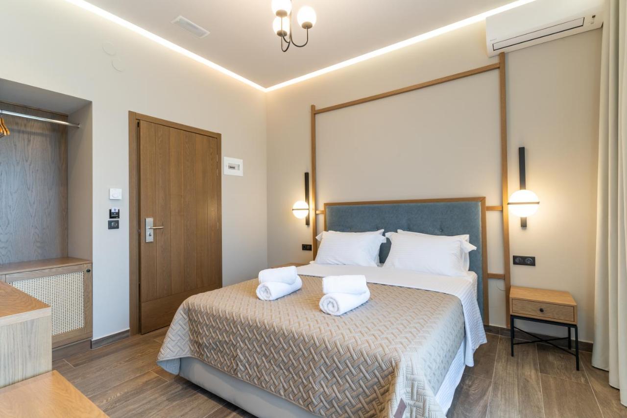Lydia Suites And Rooms Litochoro Exteriör bild