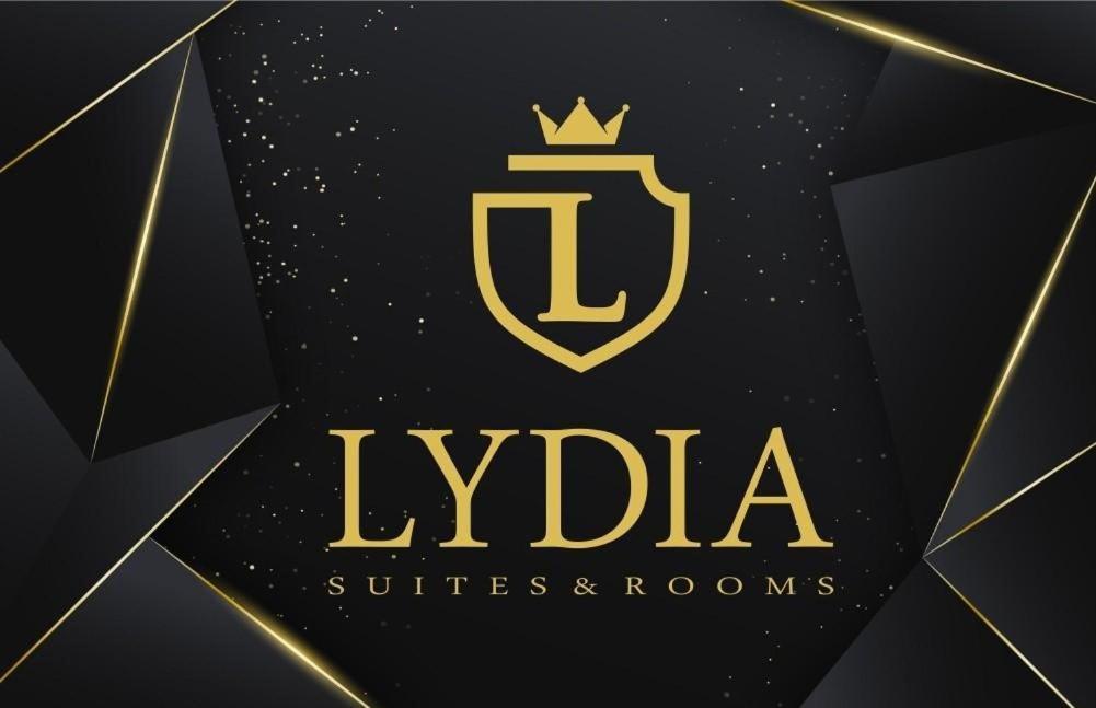 Lydia Suites And Rooms Litochoro Exteriör bild