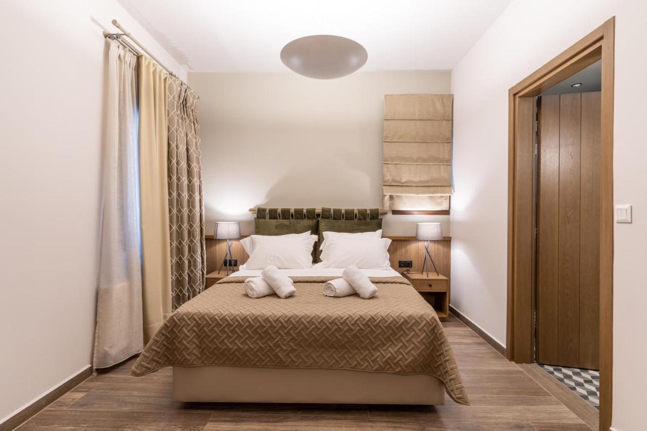 Lydia Suites And Rooms Litochoro Exteriör bild
